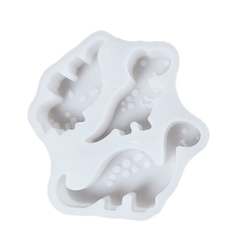 Reusable dinosaur silicone - dinosaur,