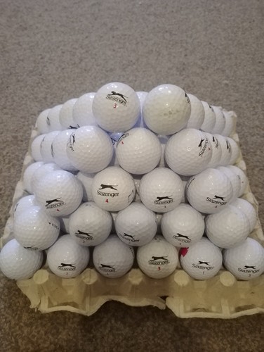 Slazenger golf balls - golf,