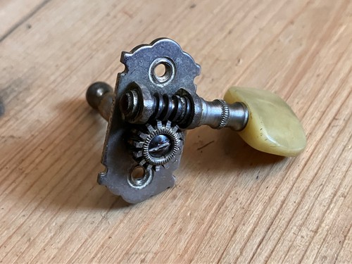 Single circa 1960 - 1960, original