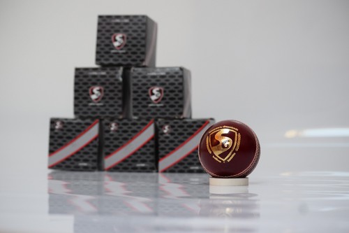 Club cricket leather ball - club,