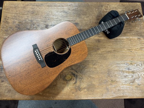 Martin acoustic guitar - martin,