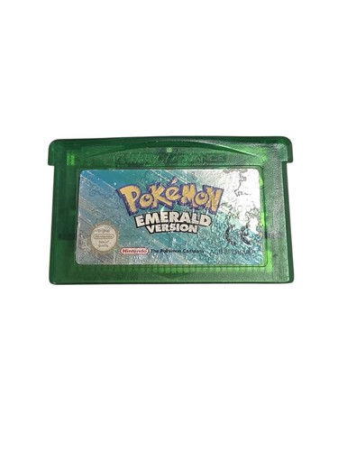 Pokemon emerald version - pokemon,