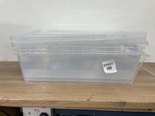 Really Useful 3 x 43L Storage