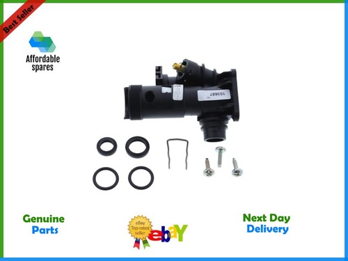 Vaillant plastic connection - plastic,