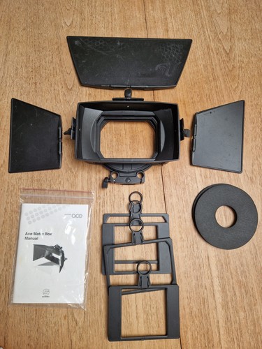 Sachtler ace matte box - ace,