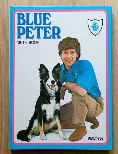 Blue peter annual - annual, 9th