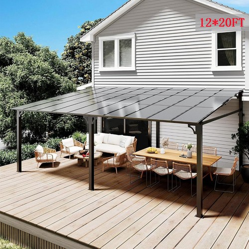 New 12x20ft hardtop sloping - new🔥12x20ft,