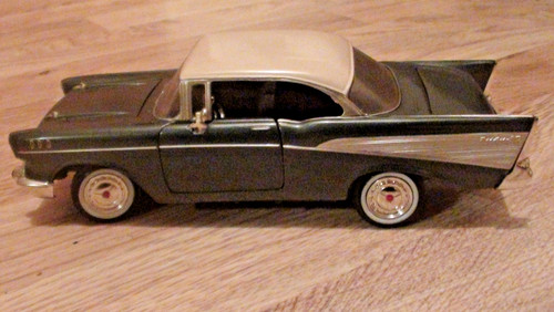 Motor max 24th - scale, 1967