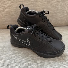 Nike T-lite XI Triple Black
