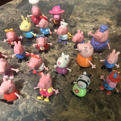Lot peppa pig - of,