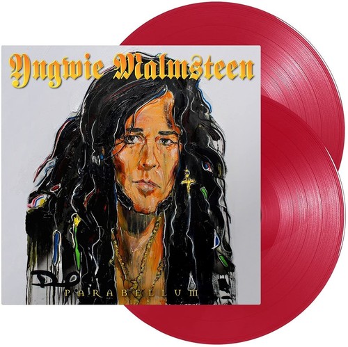 Yngwie malmsteen parabellum - yngwie,
