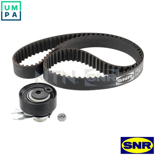 Timing belt kit - belt, kd457.36