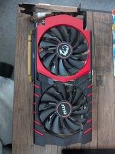 MSI GEFORCE GTX 980 4GB GDDR5 Graphics Card (GTX980GAMING4G)