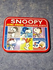 SNOOPY EXTRA STRONG CINNAMON