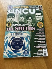 UNCUT MAGAZINE JUNE 2026 +CD