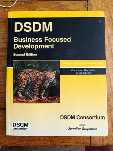 Dsdm business focused - dsdm:,