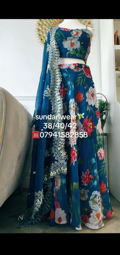 Sundariwear women blue - sundariwear,