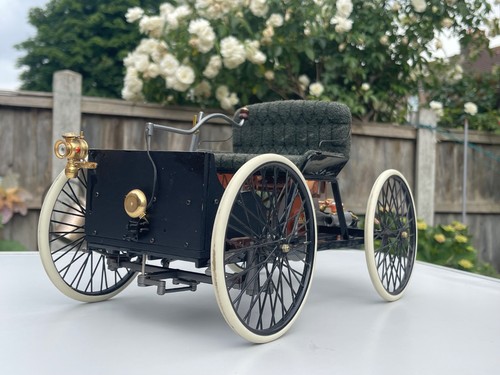 Franklin mint 1896 - 1:6,