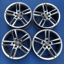 Set of Genuine Audi Q3 A3
