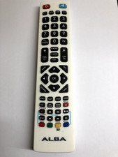 Genuine Alba TV Remote Control