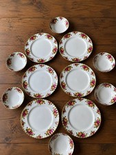 Royal Albert Old Country Roses