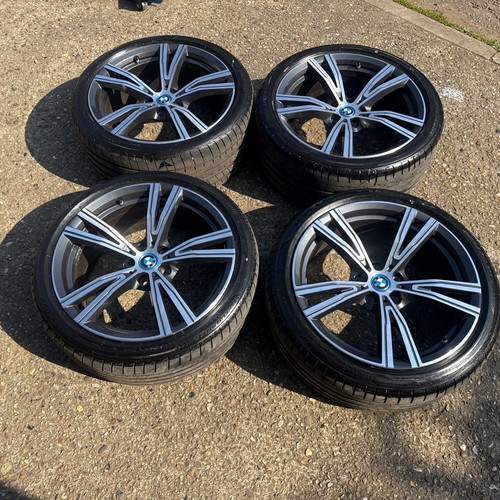 Genuine bmw 793m - 19", alloy