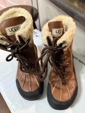 UGG Gore-Tex Adirondack Brown