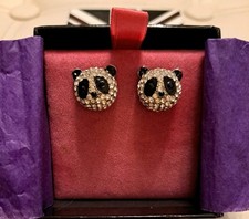 Vintage Butler & Wilson Panda