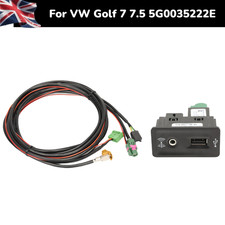 MDI Carplay AUX USB Port AMI