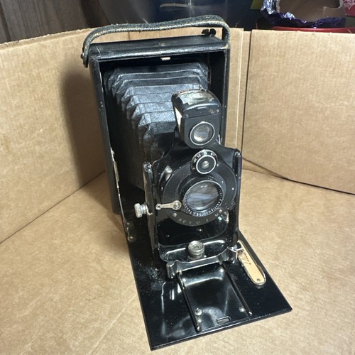 Vintage photographic camera - vintage,
