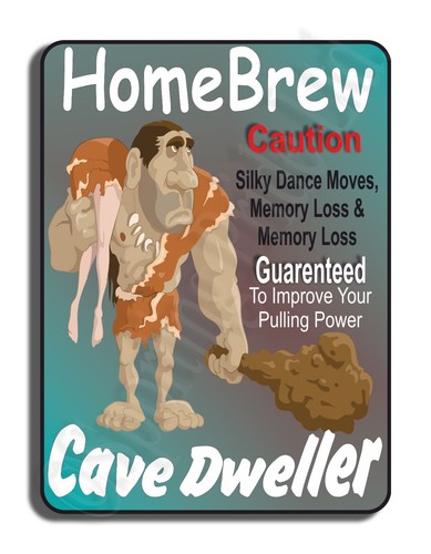 Cave dweller homebrew wine - cave,