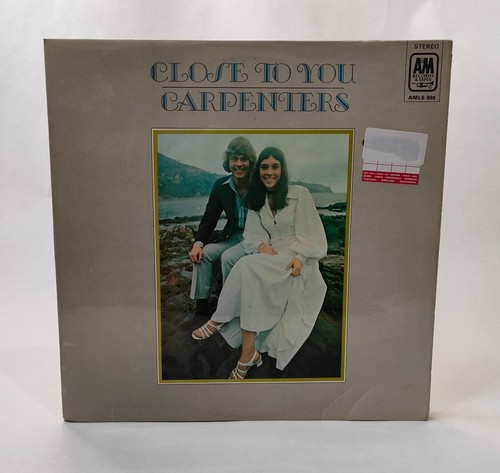 Carpenters close you - close,