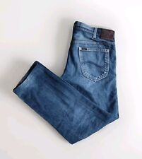 Lee Daren Salvaged Jeans Straight Fit W34 L32