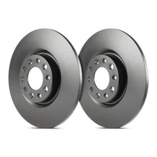 D105 Premium Discs Rotors EBC