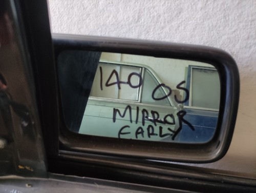 Mercedes 140 coupe - , 500