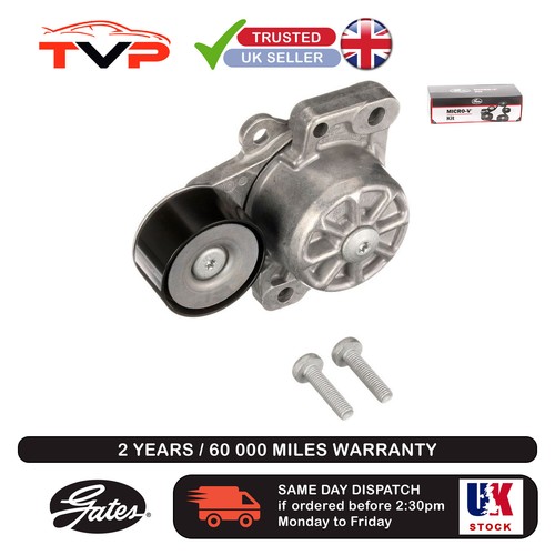 Gates belt tensioner - belt, v-ribbed