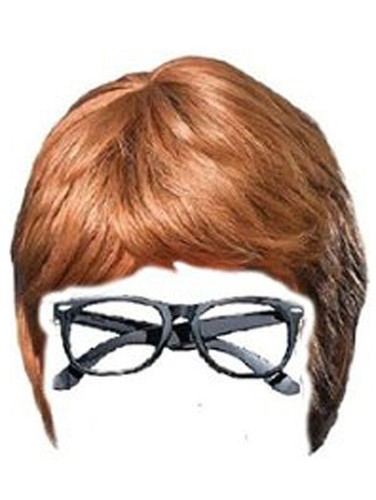 Austin powers fancy dress - austin,