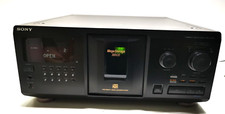 SONY CDP-CX355 300 Disc CD