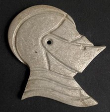 SEDDON ATKINSON KNIGHT OF THE ROAD TRUCK LORRY WAGON BADGE EMBLEM INSIGNIA