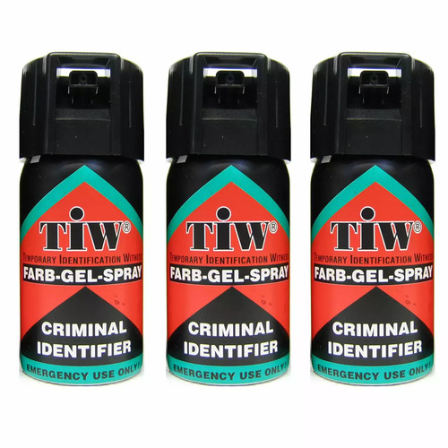 Self defence spray 100 - 3x, uk