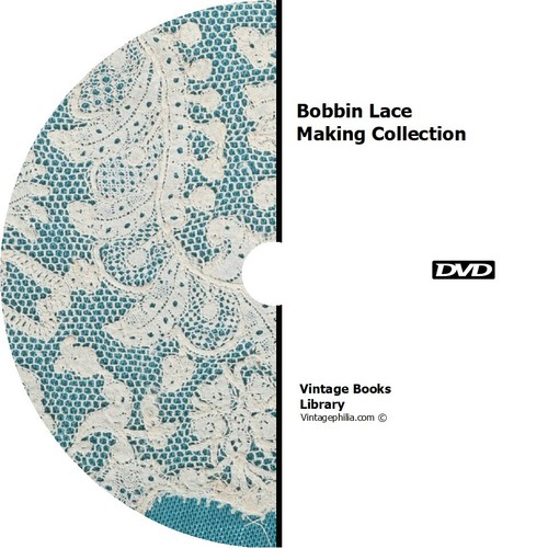 Bobbin lace and - and,