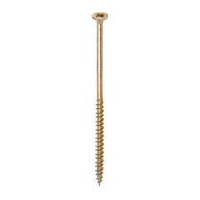 WOOD SCREWS 6mm x 200mm