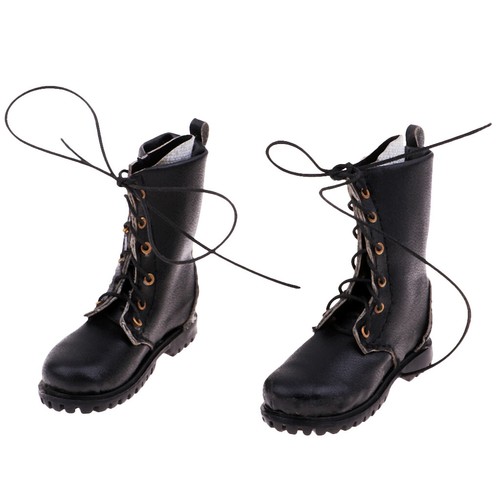 Scale male boots - male, toy