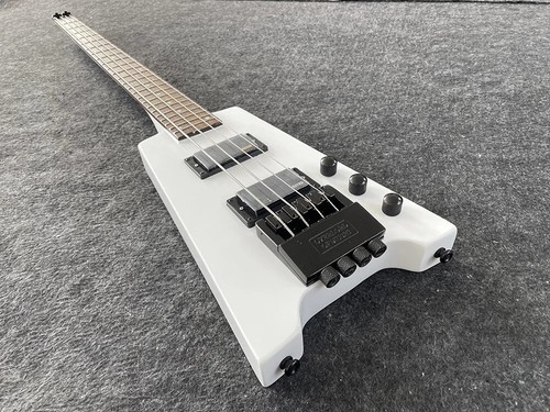 Headless bass electric guitar - headless,