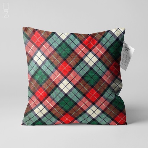 Xmas christmas cushion cover - xmas,