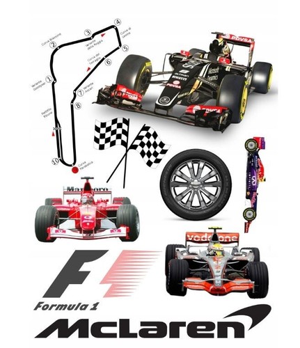 Formula edible grand prix - 1,