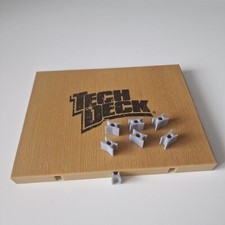 6x Tech Deck Finger Board Half