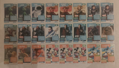 Sainsburys disney heroes on - disney,,