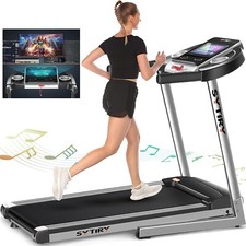 3.25HP Heavy Duty Treadmill