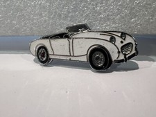 NEW Old Stock Enamel FROG EYED